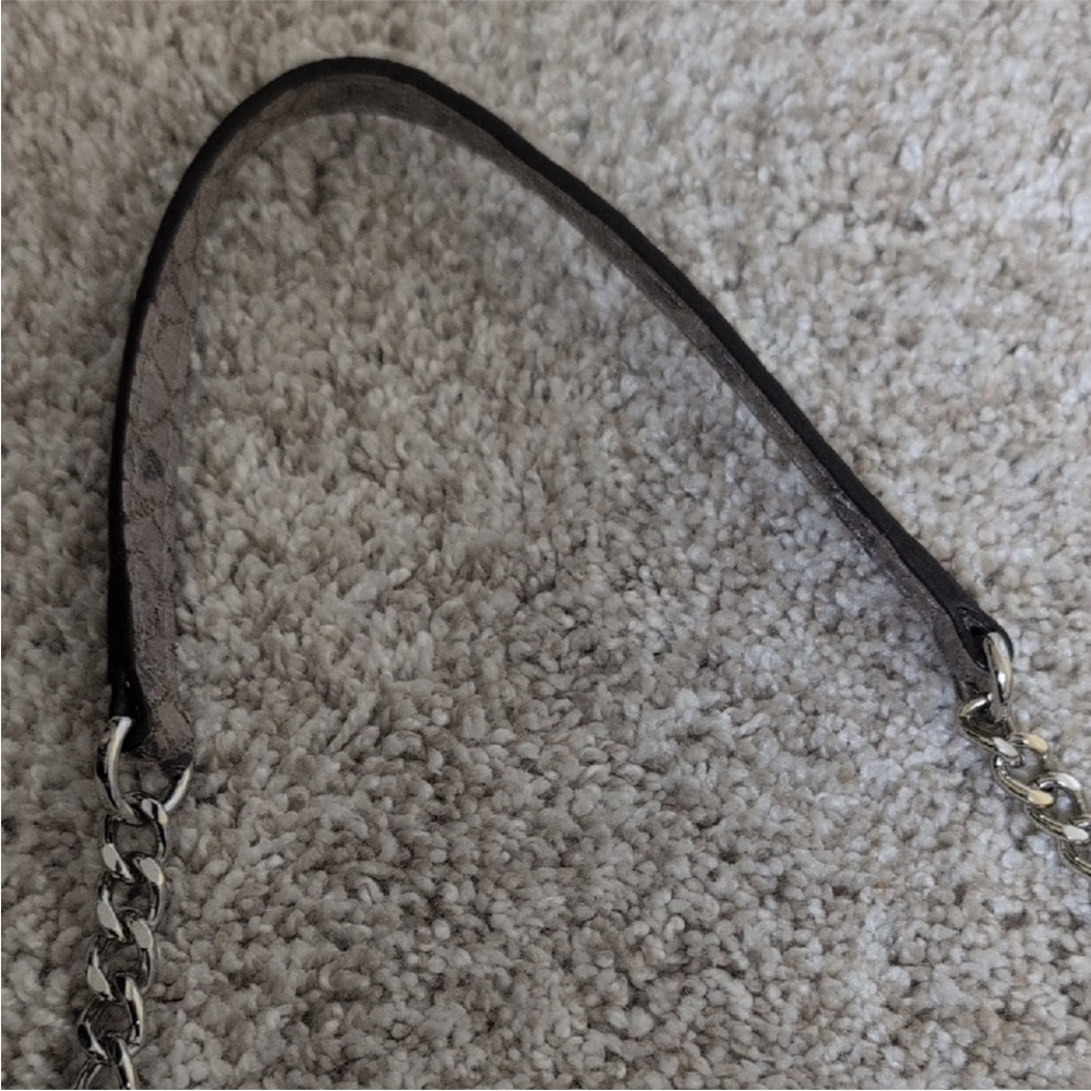 Michael Kors Berkley Python Clutch - Picture 5 of 9